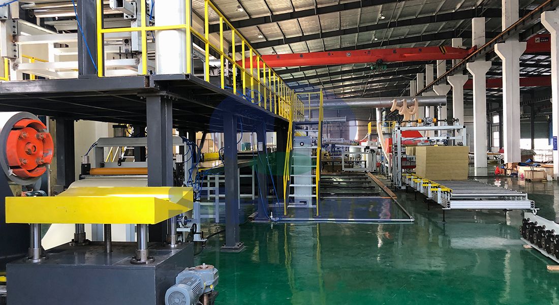 Rock Wool Production Lines